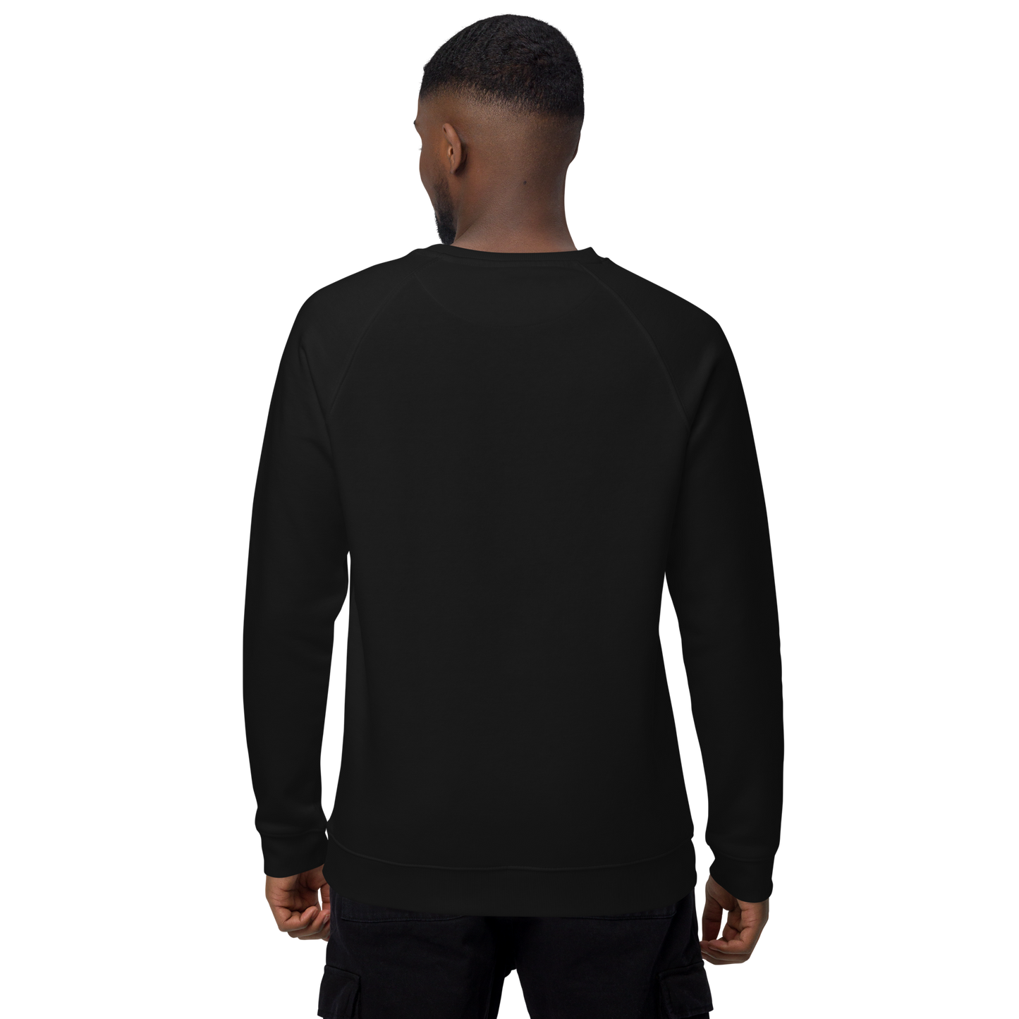 Unisex organic sweatshirt | Queen Tiye by TKM