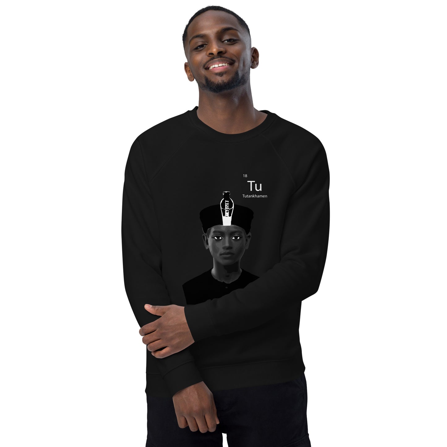 Unisex organic TUT  Premium Sweatshirt