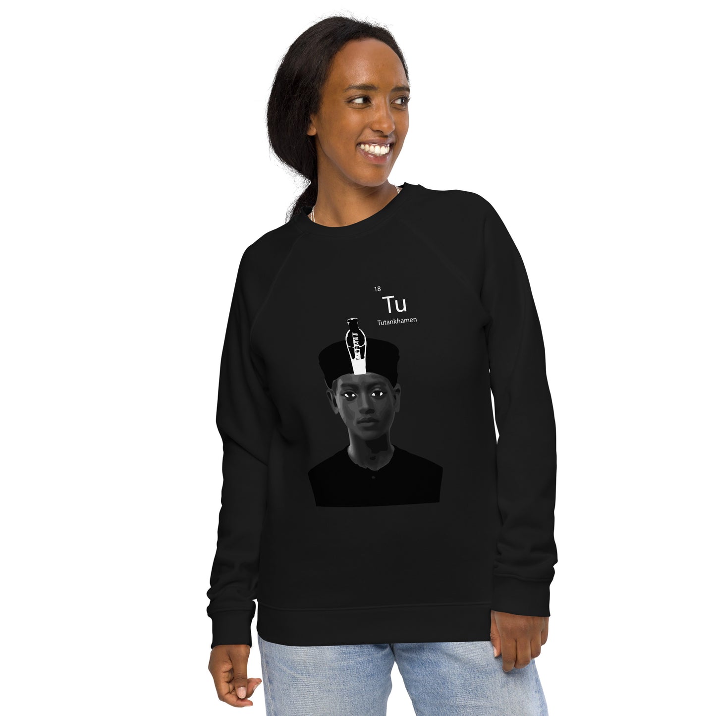 Unisex organic TUT  Premium Sweatshirt