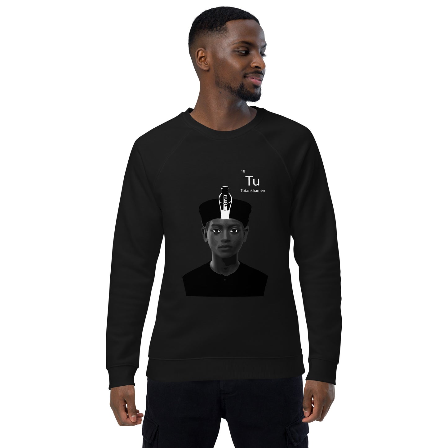 Unisex organic TUT  Premium Sweatshirt