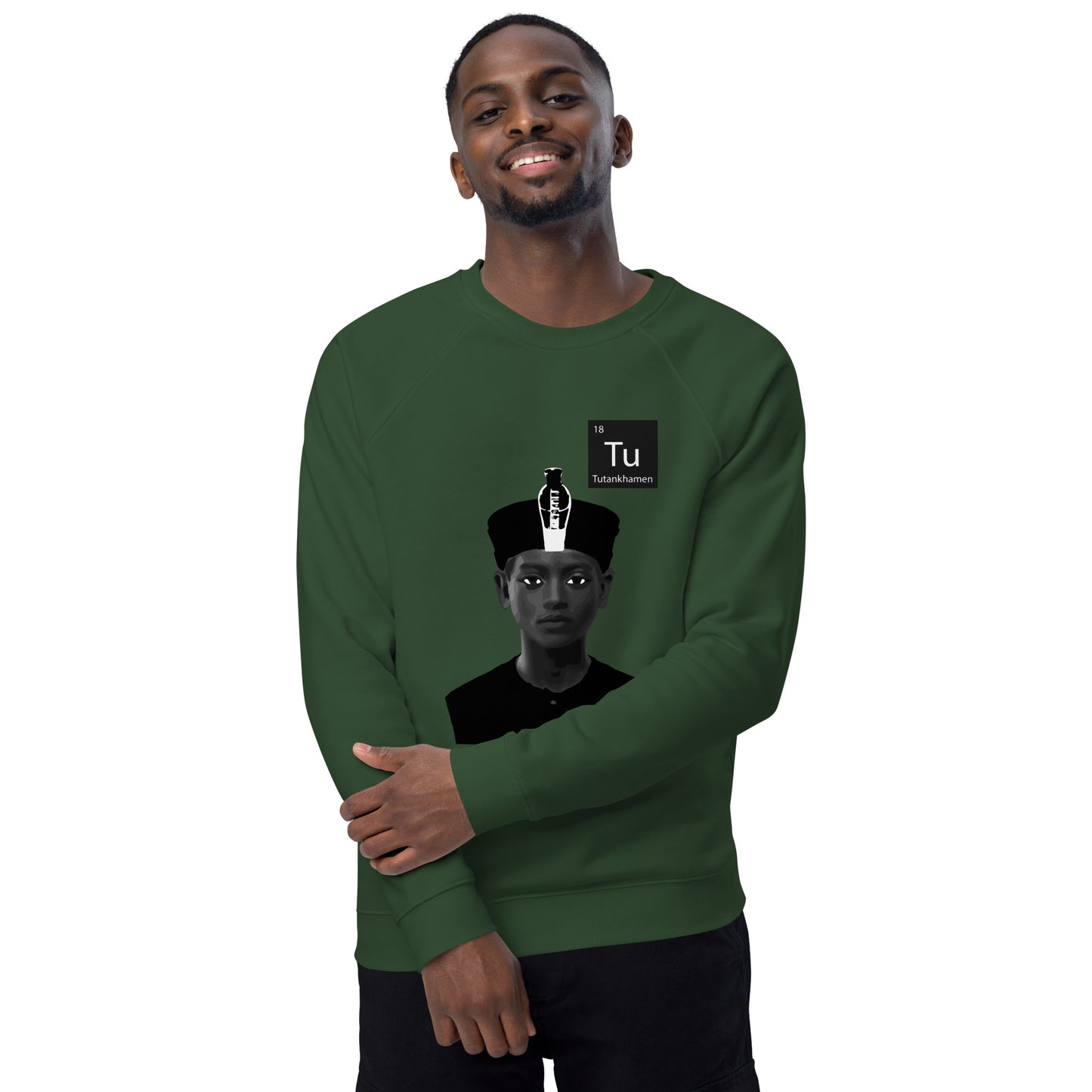 Unisex organic TUT  Premium Sweatshirt