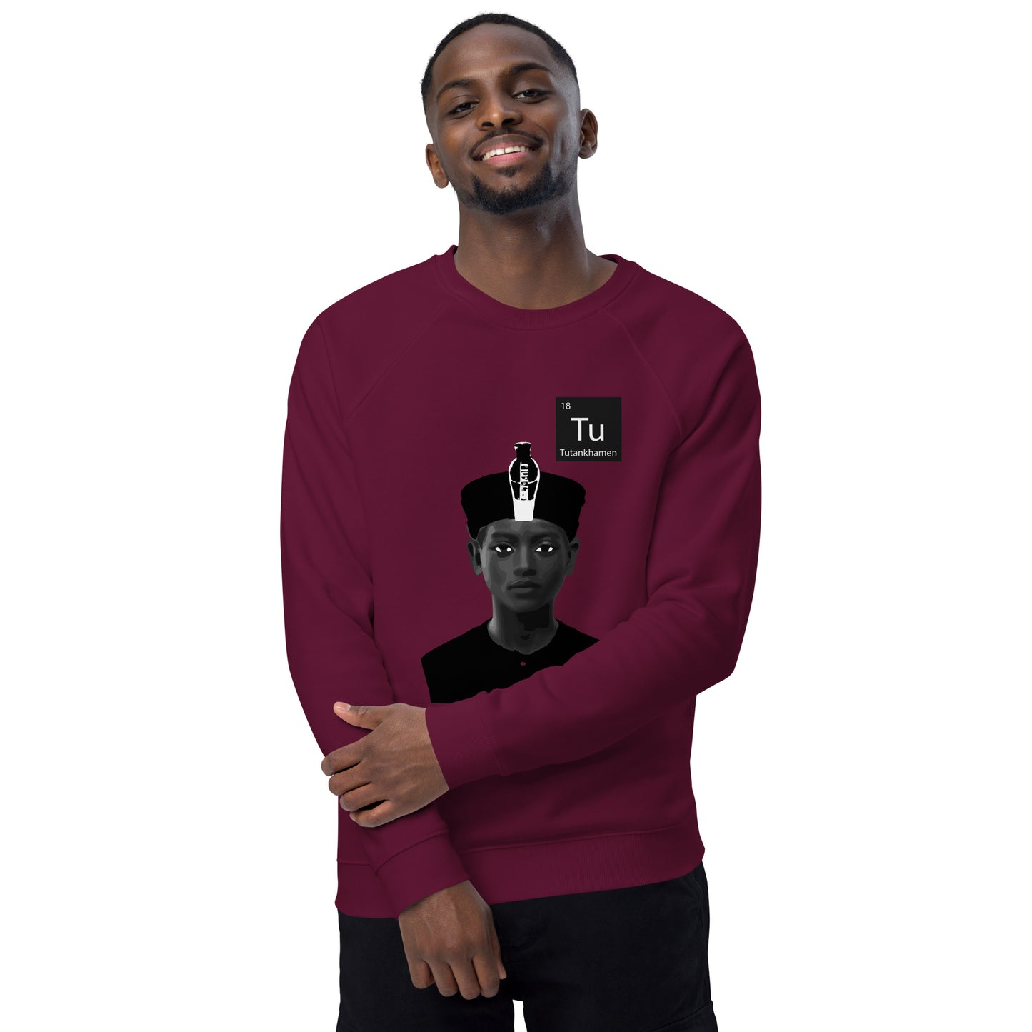 Unisex organic TUT  Premium Sweatshirt