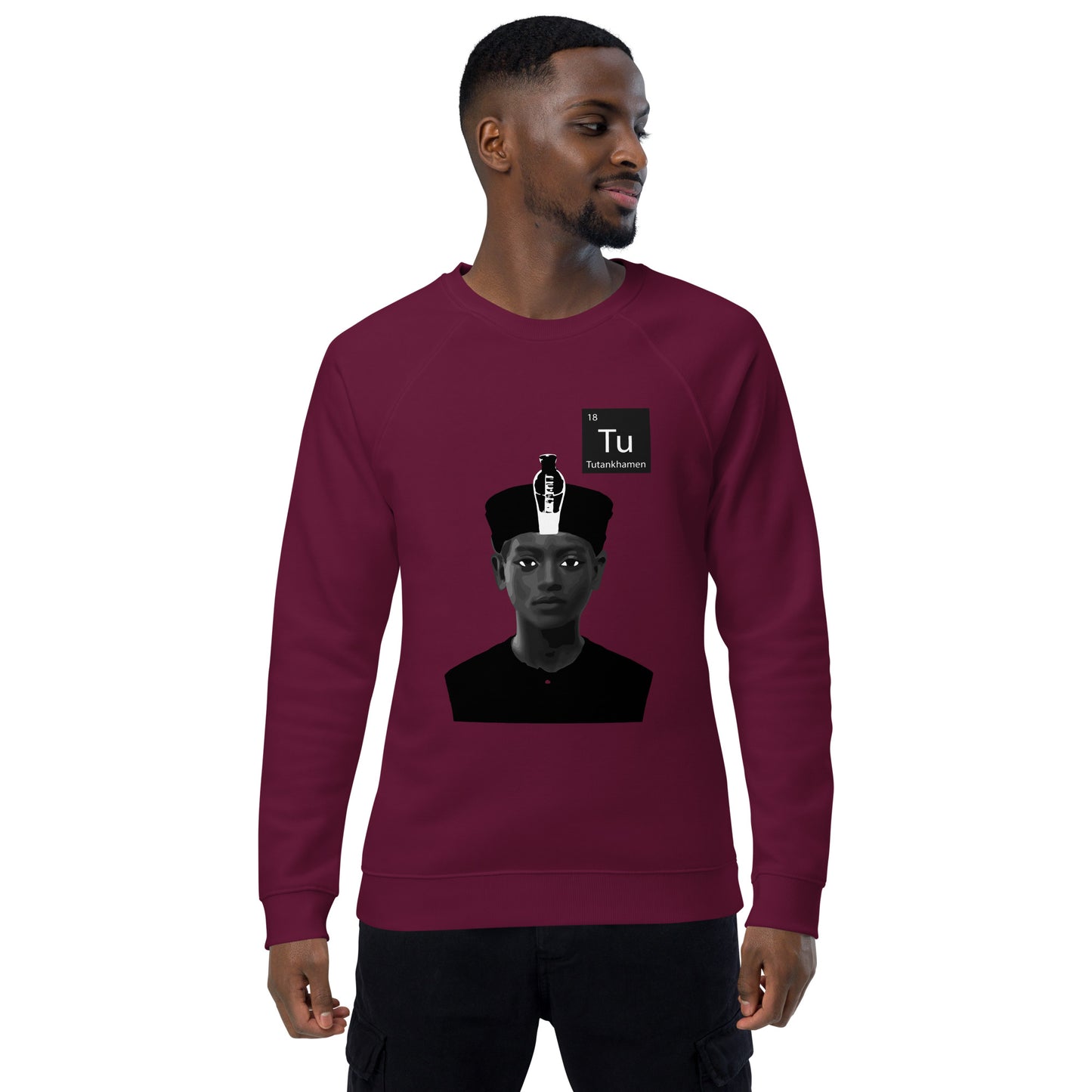 Unisex organic TUT  Premium Sweatshirt