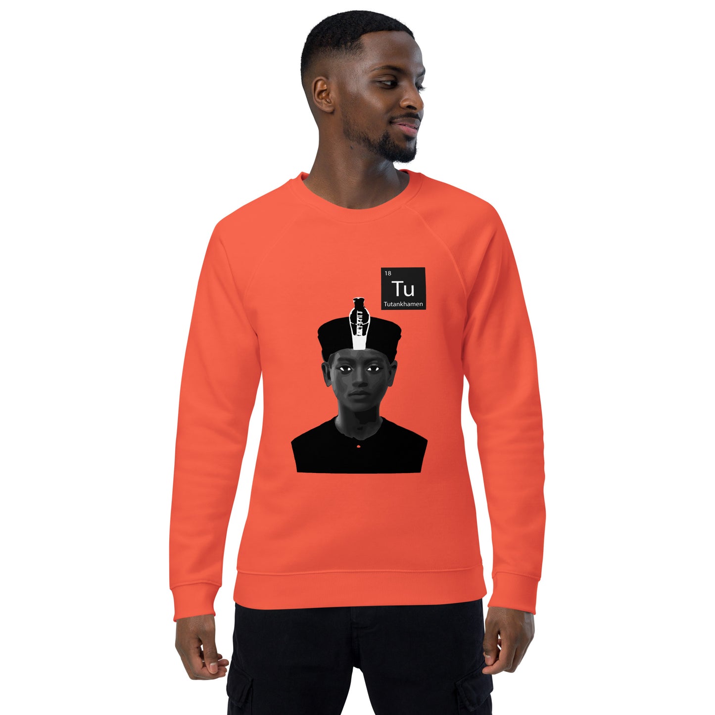 Unisex organic TUT  Premium Sweatshirt