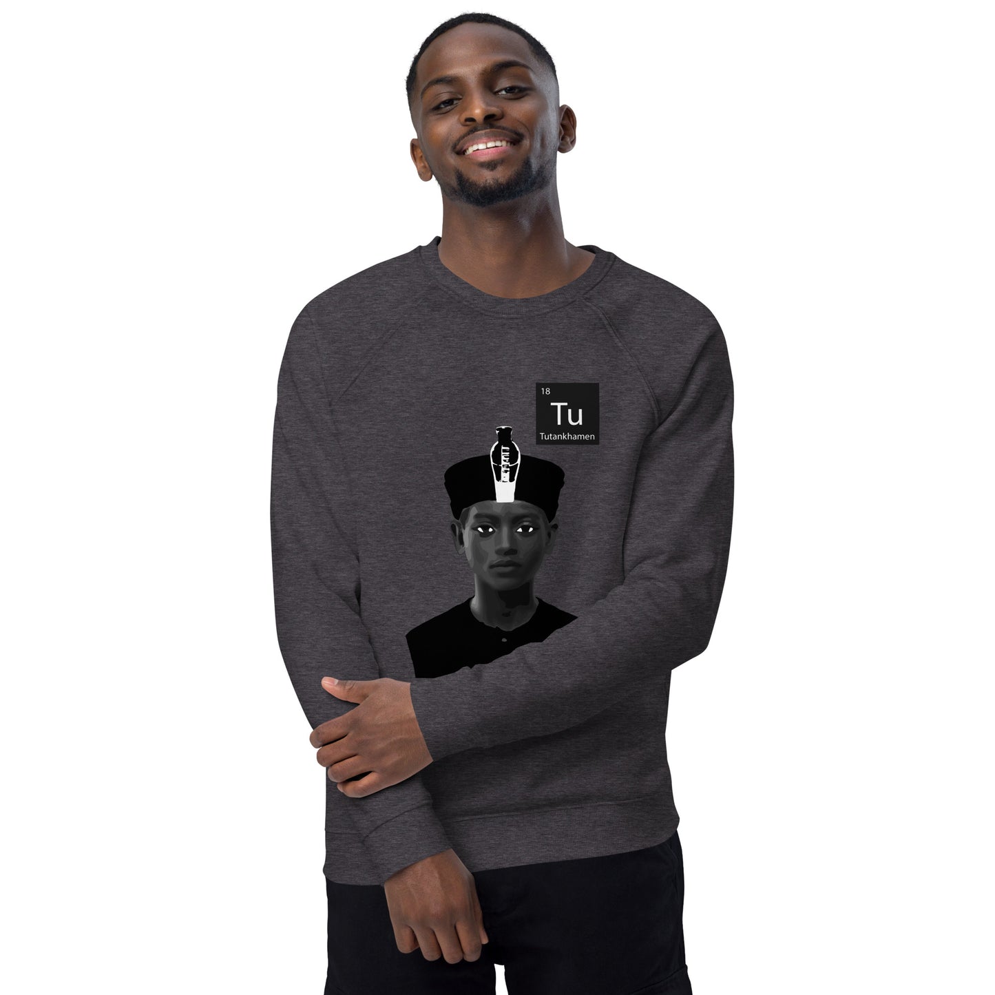 Unisex organic TUT  Premium Sweatshirt