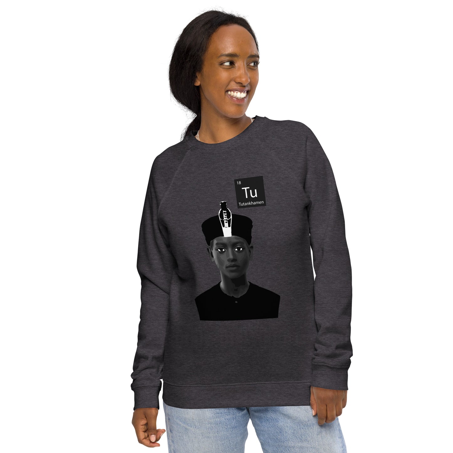 Unisex organic TUT  Premium Sweatshirt