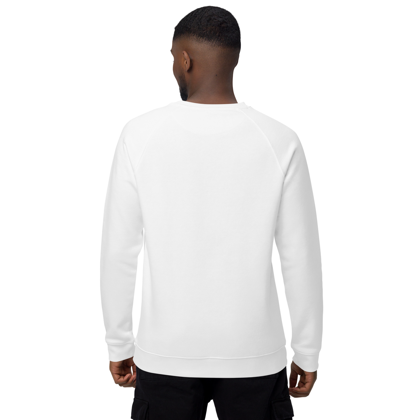 Unisex organic sweatshirt | Queen Tiye by TKM