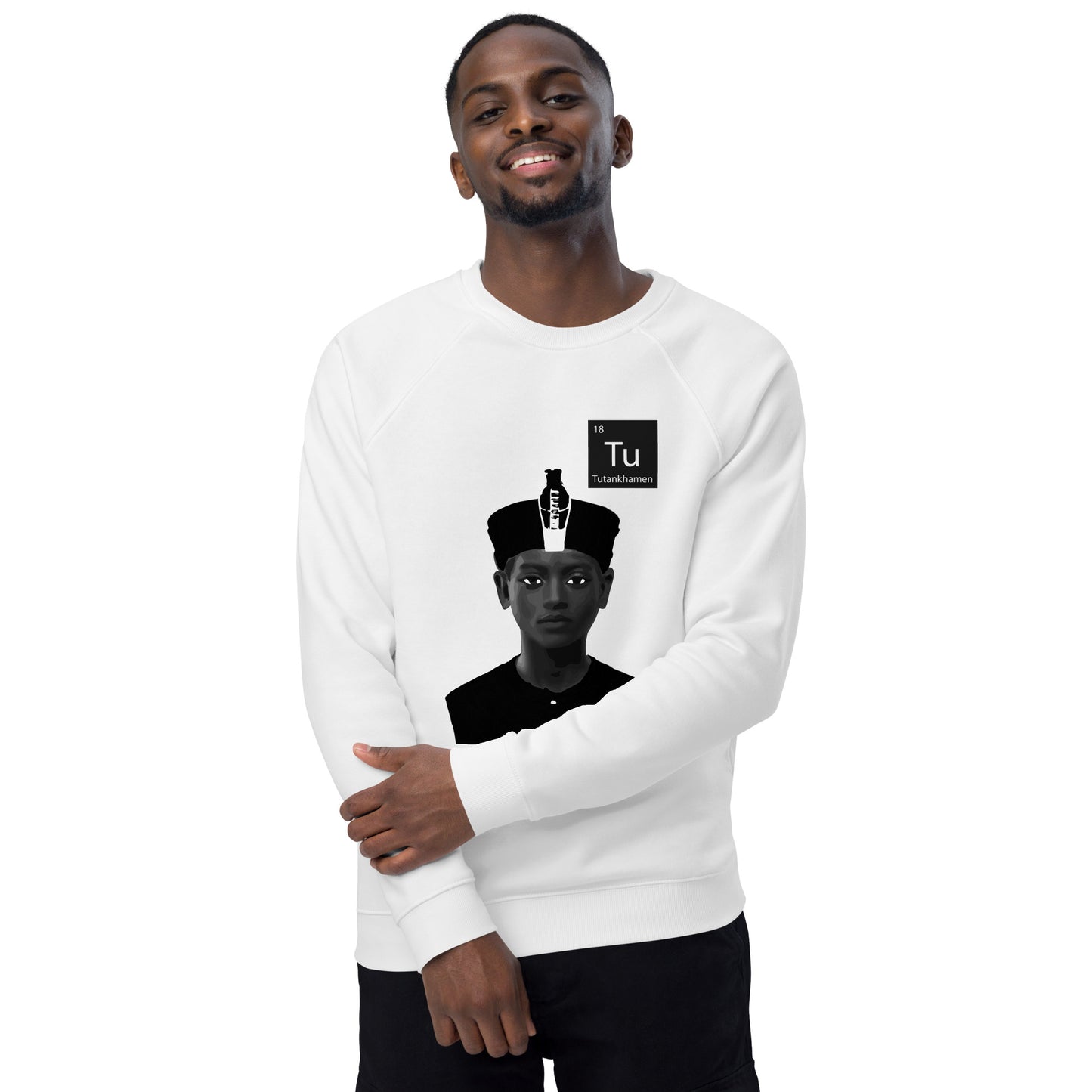 Unisex organic TUT  Premium Sweatshirt