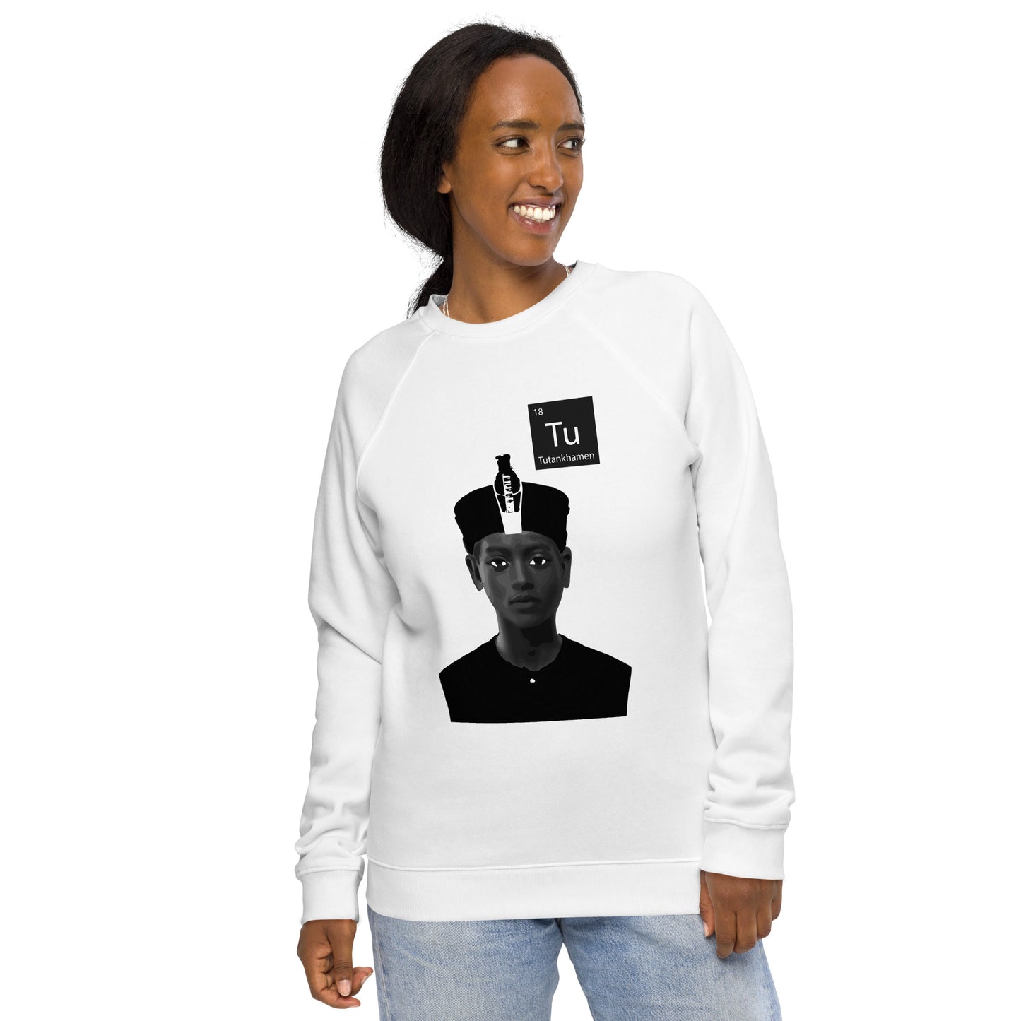 Unisex organic TUT  Premium Sweatshirt