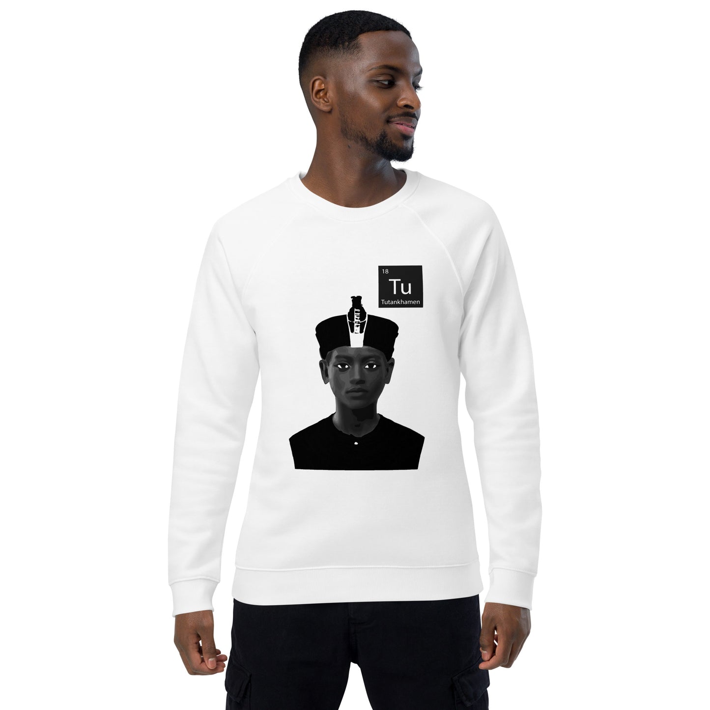 Unisex organic TUT  Premium Sweatshirt